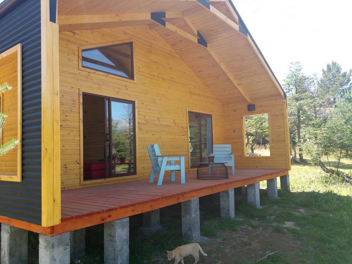 Cabanas Rincon Del Sur Cochrane Exterior photo